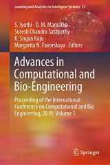 9783030469382-3030469387-Advances in Computational and Bio-Engineering: Proceeding of the International Conference on Computational and Bio Engineering, 2019, Volume 1 (Learning and Analytics in Intelligent Systems, 15)