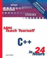 9780672322242-0672322242-Sams Teach Yourself C++ in 24 Hours (Sams Teach Yourself in 24 Hours)