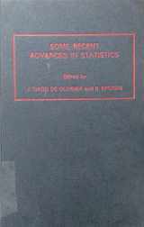 9780126915808-0126915806-Some Recent Advances in Statistics
