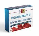9780764366185-0764366181-The Studio Formulas Set for The Art and Science of Natural Dyes: 84 Cards with Recipes and Color Swatches