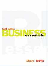 9780134271125-0134271122-Business Essentials Plus MyBizLab with Pearson eText -- Access Card Package (10th Edition)