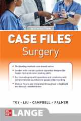 9781260468809-1260468801-Case Files Surgery, Sixth Edition