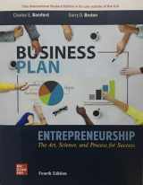9781265071509-1265071500-ISE ENTREPRENEURSHIP: The Art, Science, and Process for Success
