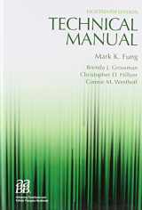 9781563958885-1563958880-Technical Manual, 18th edition (Technical Manual of the American Assoc of Blood Banks) (Technical Manual of the American Association of Blood Banks)