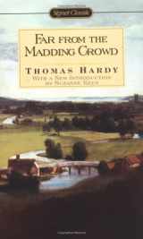 9780451528568-0451528565-Far from the Madding Crowd (Signet Classics)