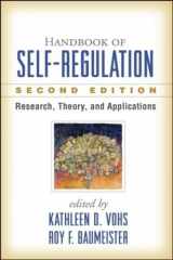 9781462509515-1462509517-Handbook of Self-Regulation, Second Edition: Research, Theory, and Applications