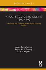 9780367646684-0367646684-A Pocket Guide to Online Teaching