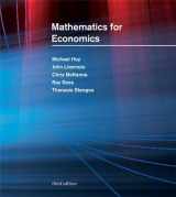 9780262015073-0262015072-Mathematics for Economics, third edition