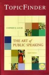 9780072923483-0072923482-Topic Finder for the Art of Public Speaking