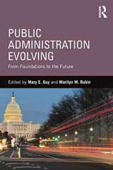 9780765643261-076564326X-Public Administration Evolving