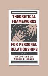 9780805805734-0805805737-Theoretical Frameworks for Personal Relationships