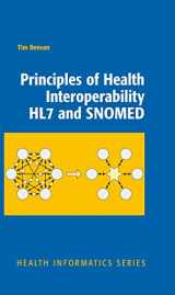 9781848828025-1848828020-Principles of Health Interoperability HL7 and SNOMED (Health Informatics)