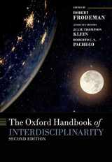 9780198733522-0198733526-The Oxford Handbook of Interdisciplinarity (Oxford Handbooks)