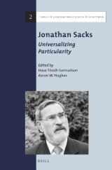 9789004257214-9004257217-Jonathan Sacks: Universalizing Particularity (Library of Contemporary Jewish Philosophers, 2)