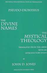 9780874622218-0874622212-The Divine Names and Mystical Theology: And, Mystical Theology (Mediaeval Philosophical Texts in Translation)