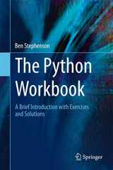 9783319142395-3319142399-The Python Workbook: A Brief Introduction With Exercises and Solutions