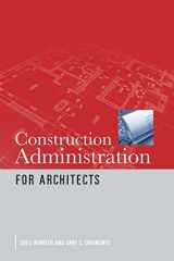 9780071622318-0071622314-Construction Administration for Architects