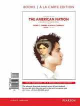 9780205962501-0205962505-The American Nation: A History of the United States, Volume 1 -- Books a la Carte (15th Edition)