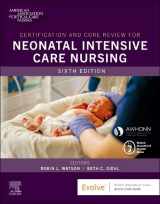 9780323672245-0323672248-Certification and Core Review for Neonatal Intensive Care Nursing