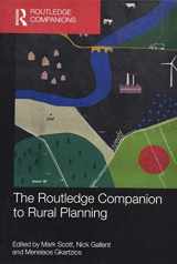 9781138104051-1138104051-The Routledge Companion to Rural Planning: A Handbook for Practice