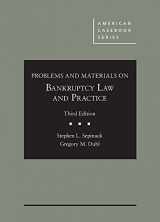 9781634609777-1634609778-Problems and Materials on Bankruptcy Law and Practice (American Casebook Series)