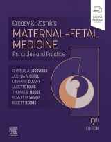 9780323828499-0323828493-Creasy and Resnik's Maternal-Fetal Medicine: Principles and Practice (The Creasy & Resnik's Maternal-Fetal Medicines)