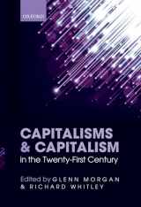 9780199694761-0199694761-Capitalisms and Capitalism in the Twenty-First Century