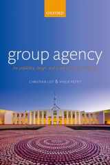 9780199679676-0199679673-Group Agency: The Possibility, Design, and Status of Corporate Agents