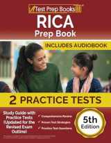 9781637756959-163775695X-RICA Prep Book 2023-2024: Study Guide with 2 Practice Tests (Updated for the Revised Exam Outline) [5th Edition]