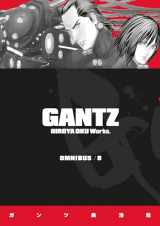 9781506715452-1506715451-Gantz Omnibus Volume 8