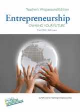 9780134324906-0134324900-Teacher Edition for Entrepreneurship: Owning Your Future, High School Version (12th Edition)