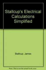 9781885341396-1885341393-Stallcup's Electrical Calculations Simplified