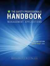 9781885581600-1885581602-The Safety Professionals Handbook Volume I: Management Applications