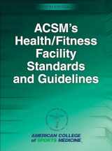 9781492567189-1492567183-ACSM's Health/Fitness Facility Standards and Guidelines