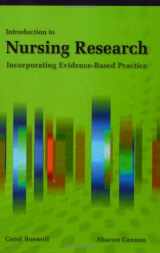 9780763740405-0763740403-Introduction to Nursing Research: Incorporating Evidence Based Practice