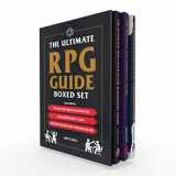 9781507218181-1507218184-The Ultimate RPG Guide Boxed Set: Featuring The Ultimate RPG Character Backstory Guide, The Ultimate RPG Gameplay Guide, and The Ultimate RPG Game ... Guide (Ultimate Role Playing Game Series)