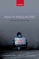 9780198703358-019870335X-Health Inequalities: Critical Perspectives