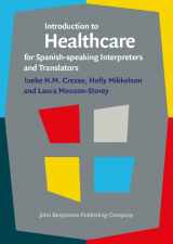 9789027212221-9027212228-Introduction to Healthcare for Spanish-speaking Interpreters and Translators (Not in series)