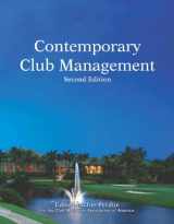 9780133086133-0133086135-Contemporary Club Management with Answer Sheet (AHLEI) (2nd Edition)