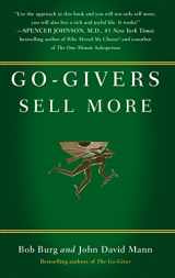 9781591843085-1591843081-Go-Givers Sell More
