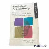 9780830822638-0830822631-Psychology & Christianity : Four Views