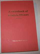 9780884900948-0884900940-Hornbook of Virginia History