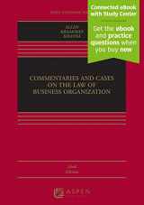 9781543815733-1543815731-Commentaries and Cases on the Law of Business Organization (Aspen Casebook)