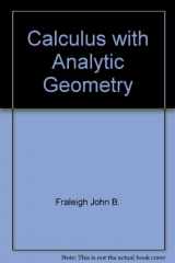 9780201120127-0201120127-Calculus with Analytic Geometry