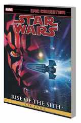 9781302907907-1302907905-STAR WARS LEGENDS EPIC COLLECTION: RISE OF THE SITH VOL. 2 (Epic Collection: Star Wars Legends: Rise of the Sith)