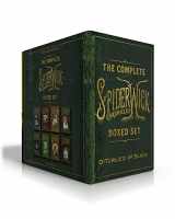 9781665932240-1665932244-The Complete Spiderwick Chronicles Boxed Set: The Field Guide; The Seeing Stone; Lucinda's Secret; The Ironwood Tree; The Wrath of Mulgarath; The ... The Wyrm King (The Spiderwick Chronicles)