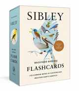 9780593578544-0593578546-Sibley Backyard Birding Flashcards, Revised and Updated: 100 Common Birds of Eastern and Western North America
