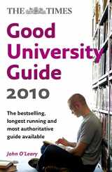 9780007313488-0007313489-Times Good University Guide 2010 (New Edition)