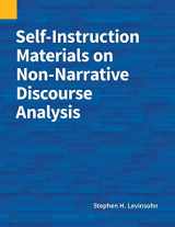 9781556714627-1556714629-Self-Instruction Materials on Non-Narrative Discourse Analysis