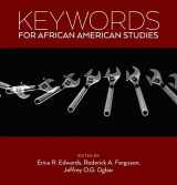 9781479854899-1479854891-Keywords for African American Studies (Keywords, 8)